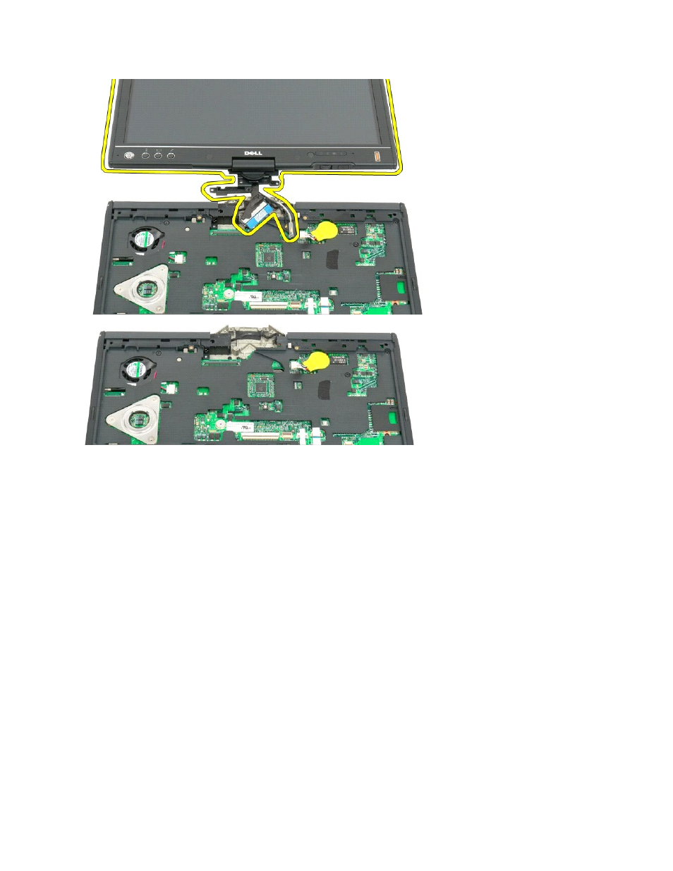 Dell Latitude XT2 (Early 2009) User Manual | Page 62 / 85