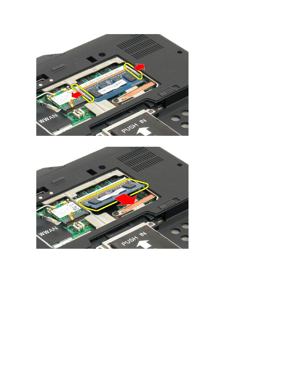 Dell Latitude XT2 (Early 2009) User Manual | Page 66 / 85