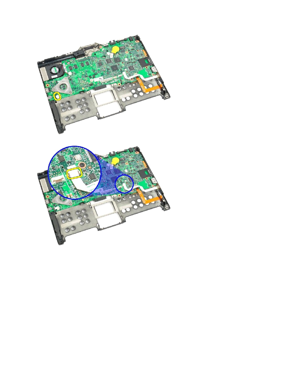 Dell Latitude XT2 (Early 2009) User Manual | Page 74 / 85