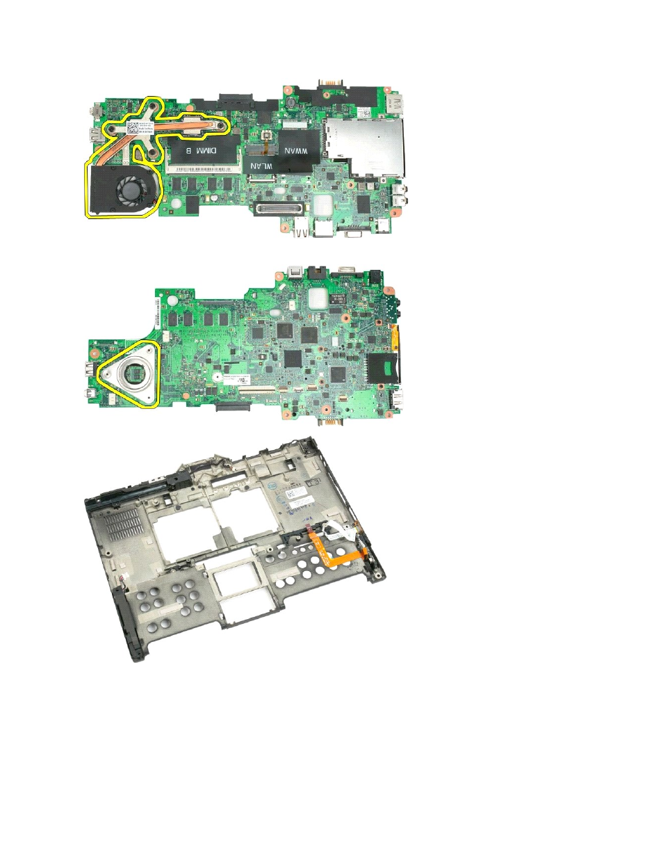 Dell Latitude XT2 (Early 2009) User Manual | Page 78 / 85