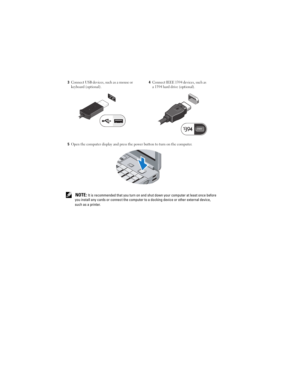 Dell Precision M6500 (Late 2009) User Manual | Page 4 / 8
