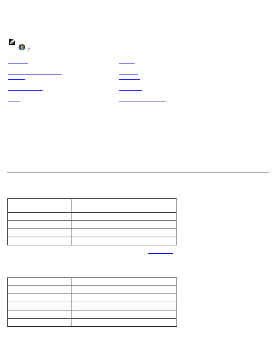 Dell Studio 1569 (Late 2009) User Manual | 5 pages