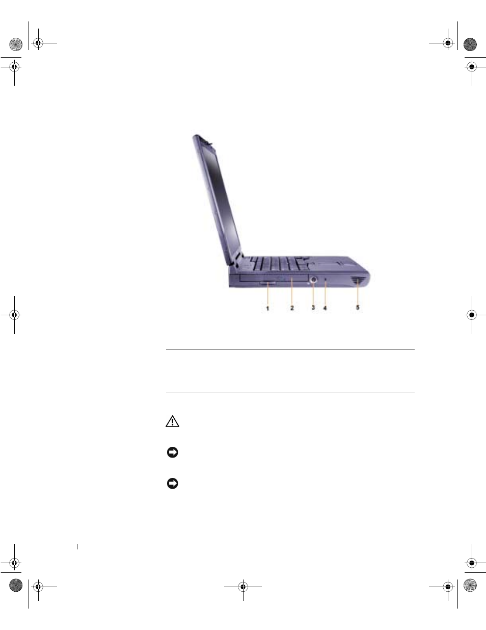 Replacing the main battery | Dell Precision M40 User Manual | Page 22 / 40