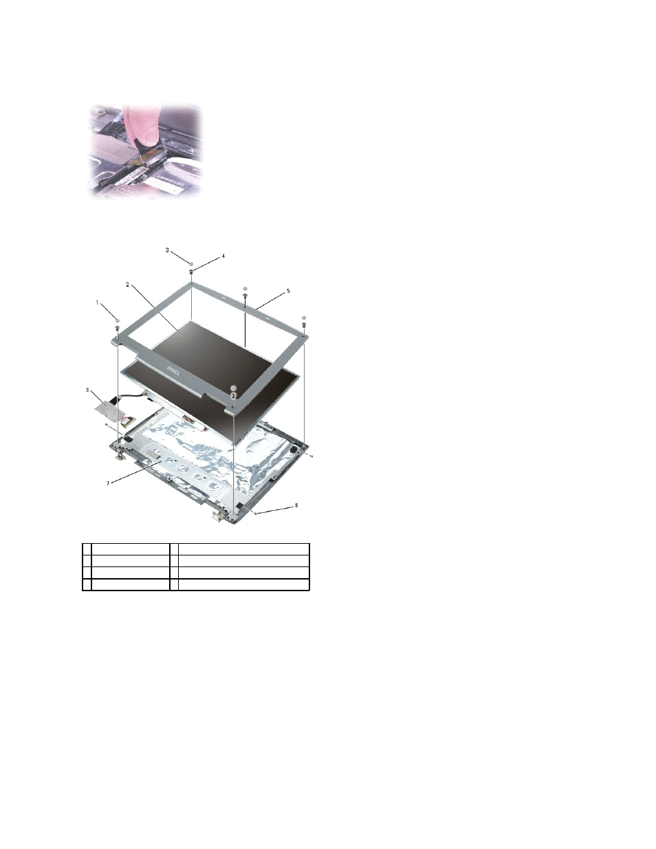 Dell Inspiron 5160 User Manual | Page 10 / 42
