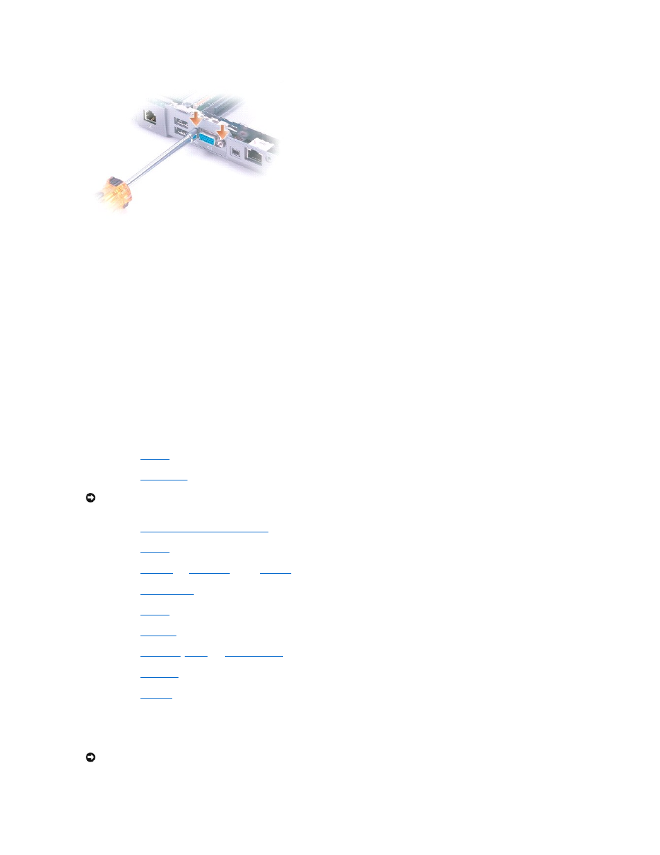Installing the system board | Dell Inspiron 5160 User Manual | Page 31 / 42