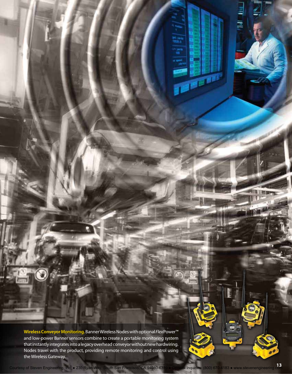 Banner American Products Wireless Network User Manual | Page 13 / 32