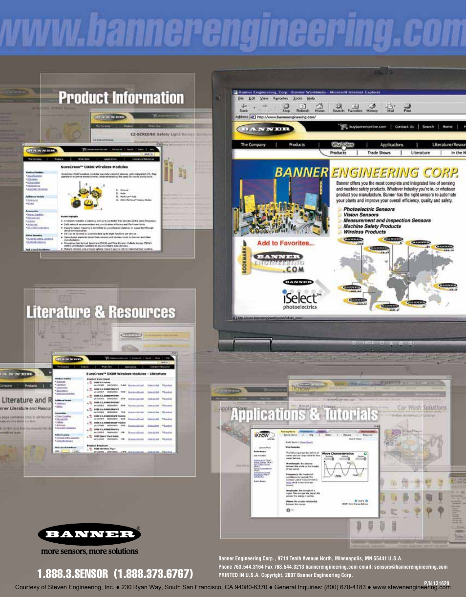 Banner American Products Wireless Network User Manual | Page 28 / 32