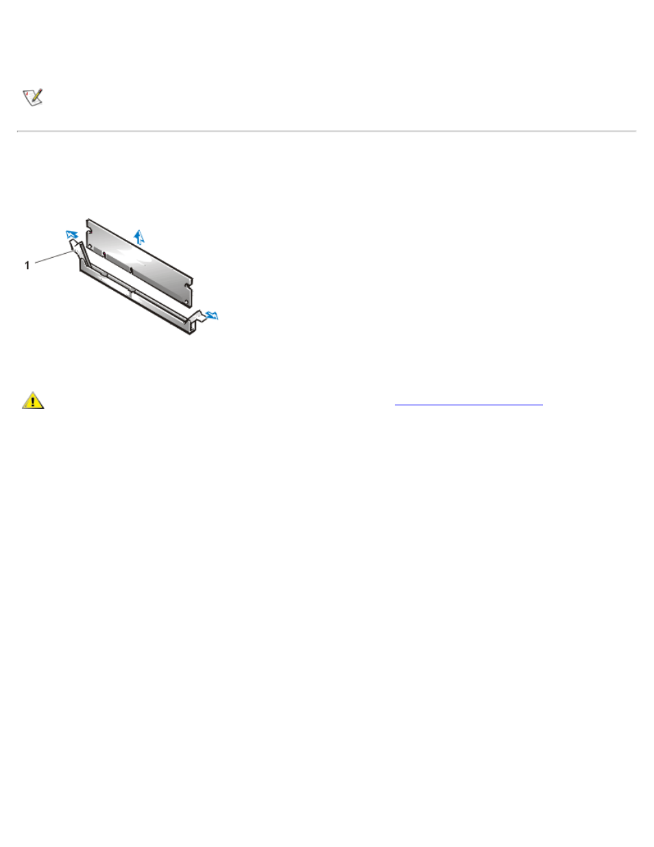 Dimms | Dell OptiPlex G1 User Manual | Page 25 / 29