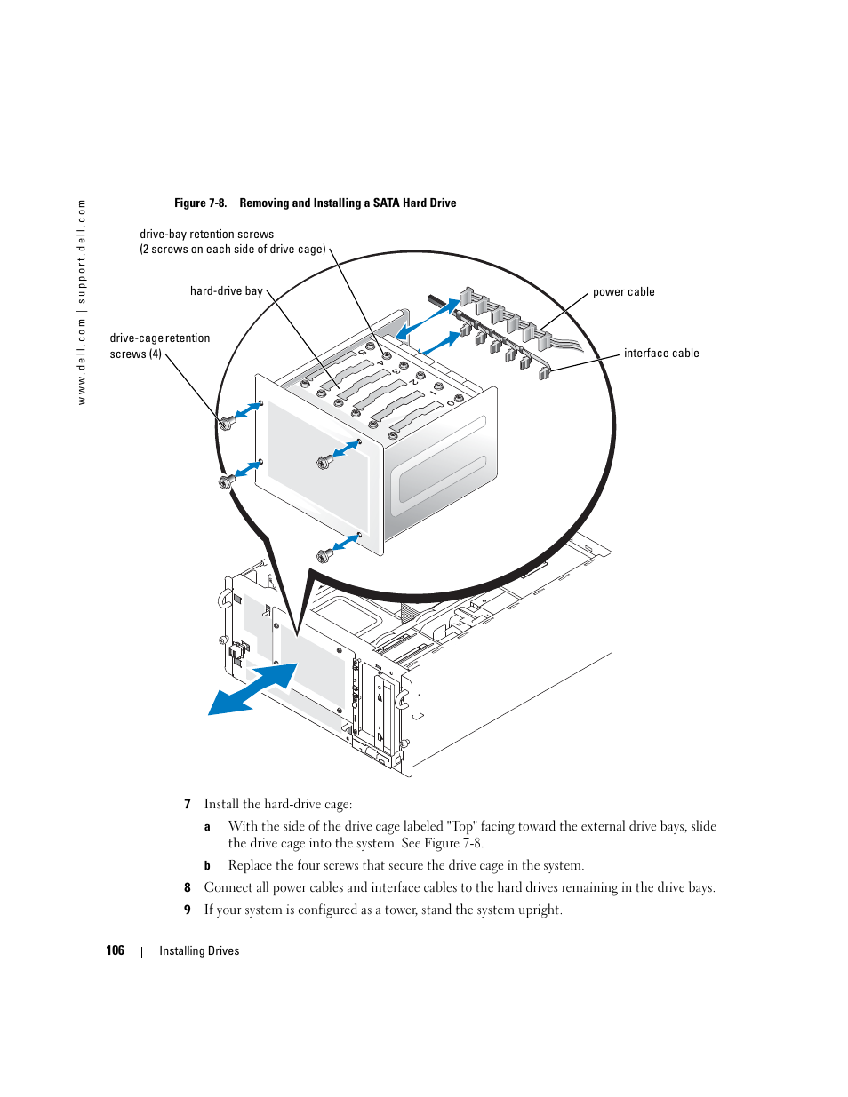 Dell PowerEdge 1800 User Manual | Page 106 / 160