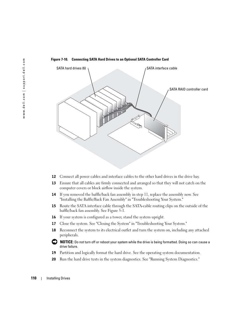 Figure 7-10 | Dell PowerEdge 1800 User Manual | Page 110 / 160