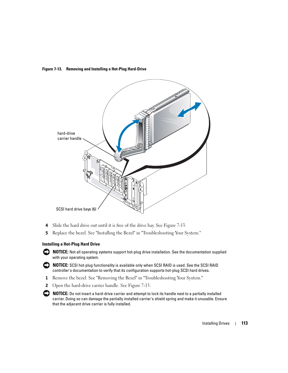 Dell PowerEdge 1800 User Manual | Page 113 / 160