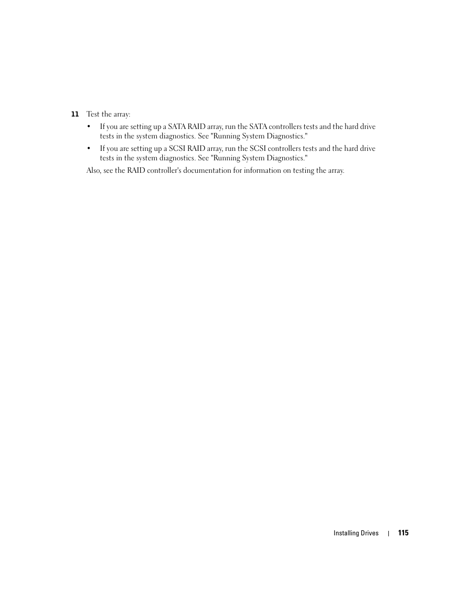 Dell PowerEdge 1800 User Manual | Page 115 / 160