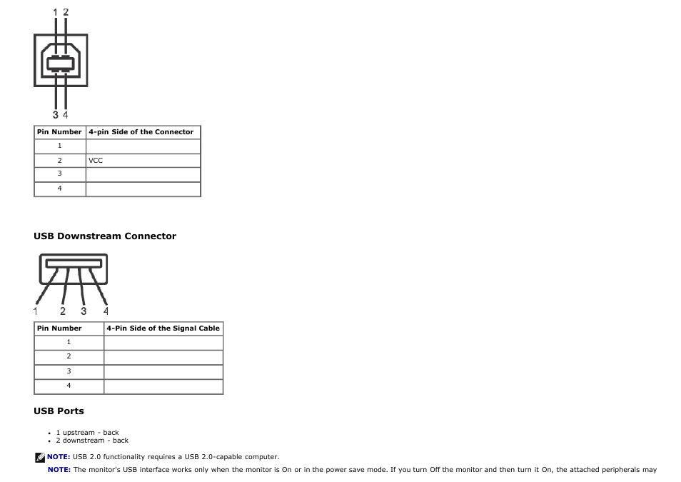 Dell P1913s Monitor User Manual | Page 19 / 59