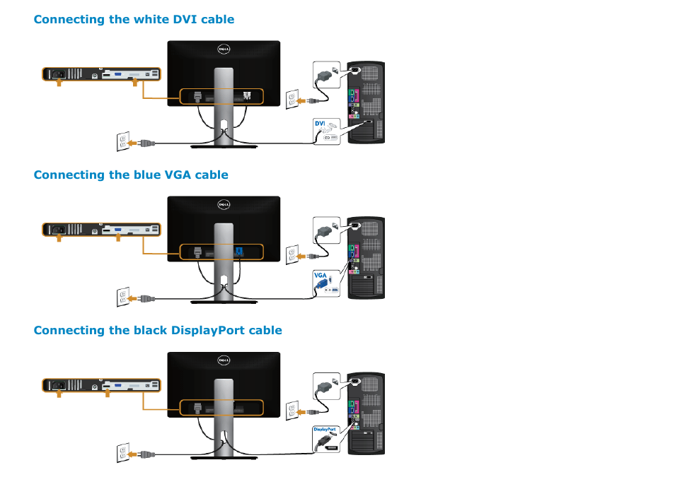 Dell P1913s Monitor User Manual | Page 23 / 59