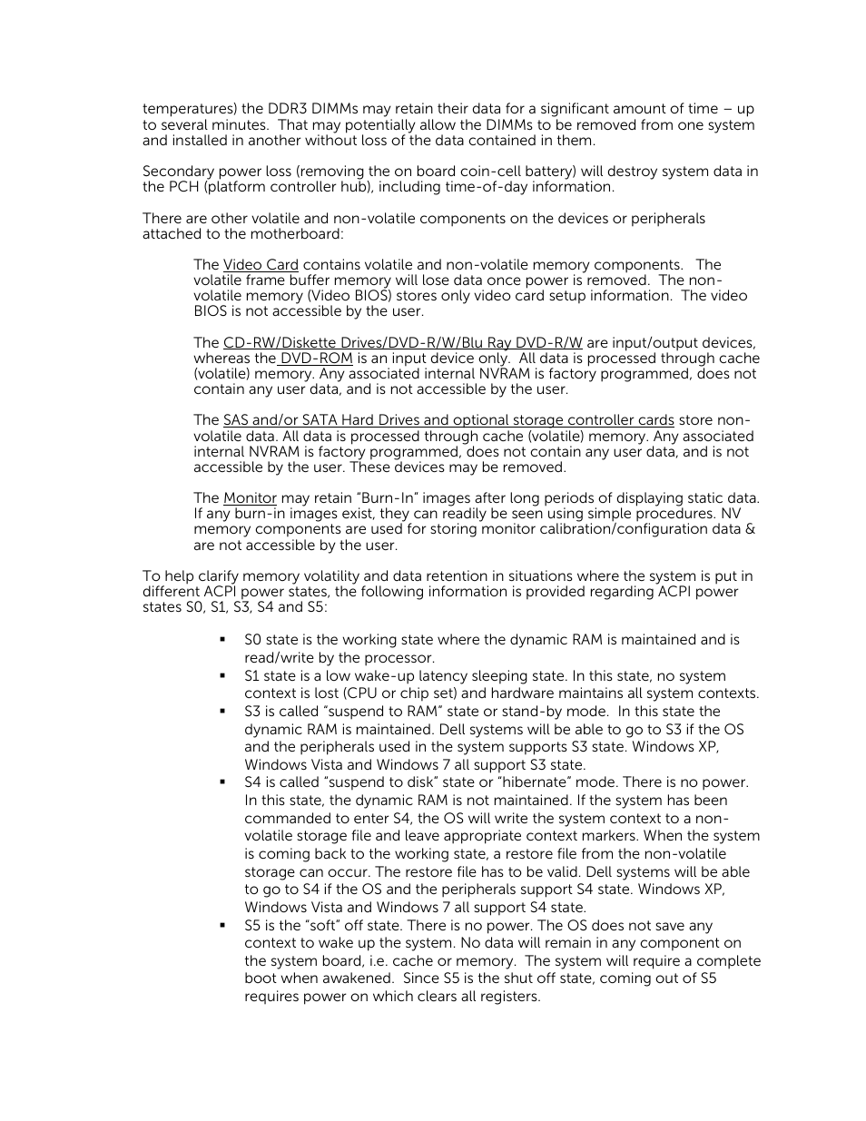 Dell Precision T5600 (Mid 2012) User Manual | Page 2 / 3