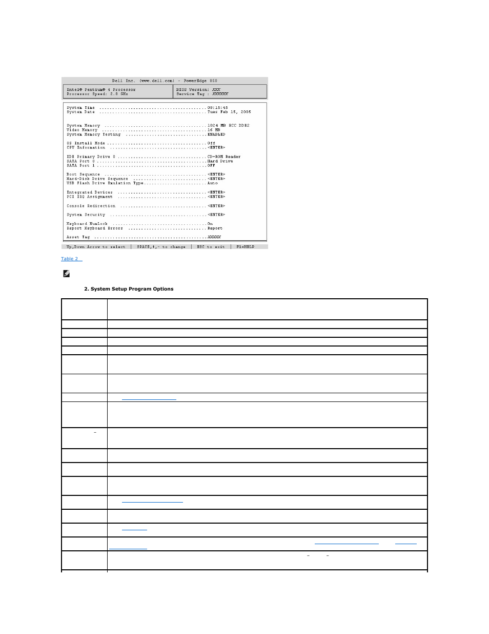 Figure 2 | Dell PowerEdge 850 User Manual | Page 11 / 22