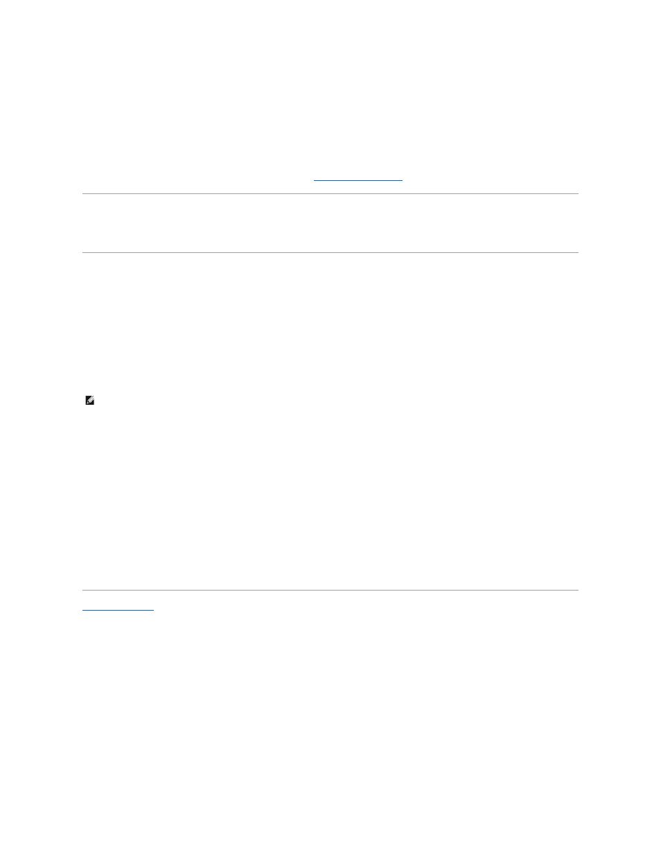 Disabling a forgotten password, Baseboard management controller configuration, Entering the bmc setup module | Bmc setup module options | Dell PowerEdge 850 User Manual | Page 16 / 22