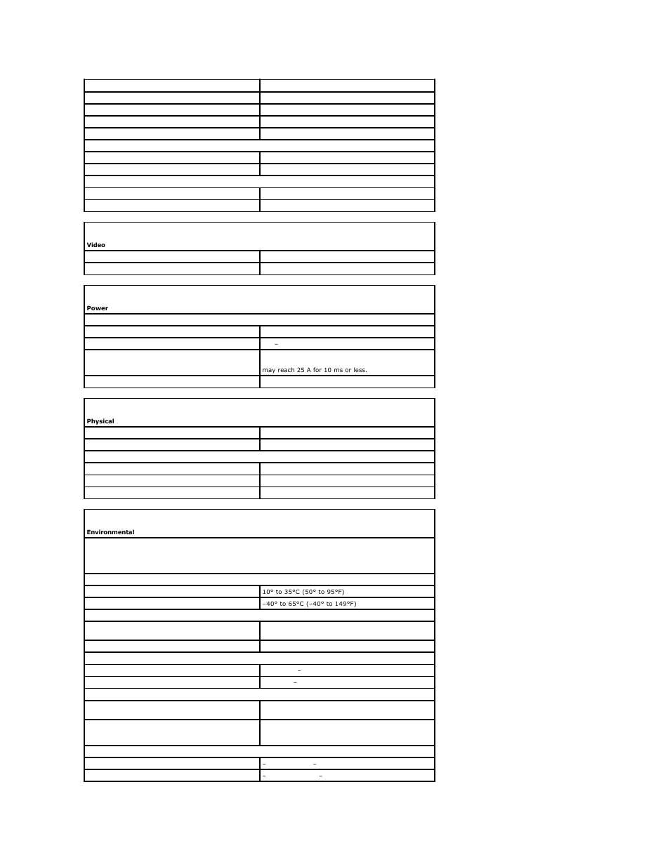 Dell PowerEdge 850 User Manual | Page 3 / 22