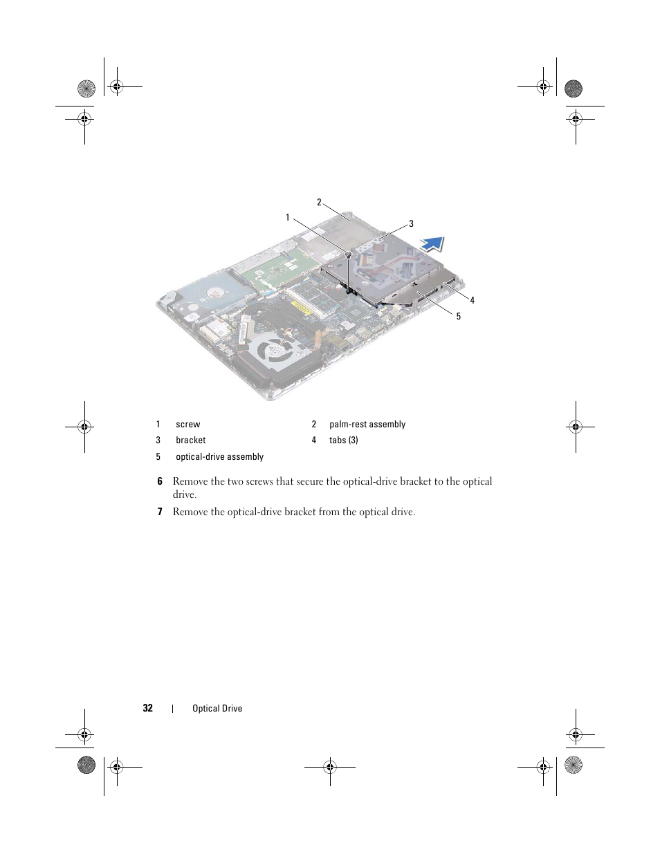 Dell XPS 14Z (L412Z, Late 2011) User Manual | Page 32 / 74