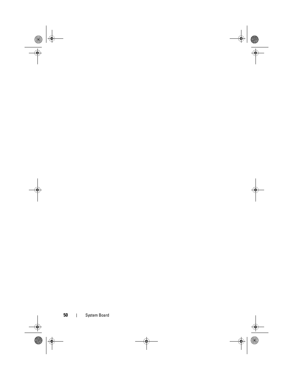 Dell XPS 14Z (L412Z, Late 2011) User Manual | Page 50 / 74