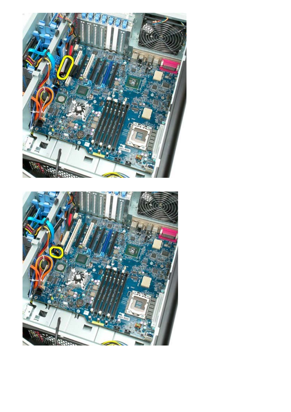 Dell Precision T7500 (Early 2009) User Manual | Page 103 / 108