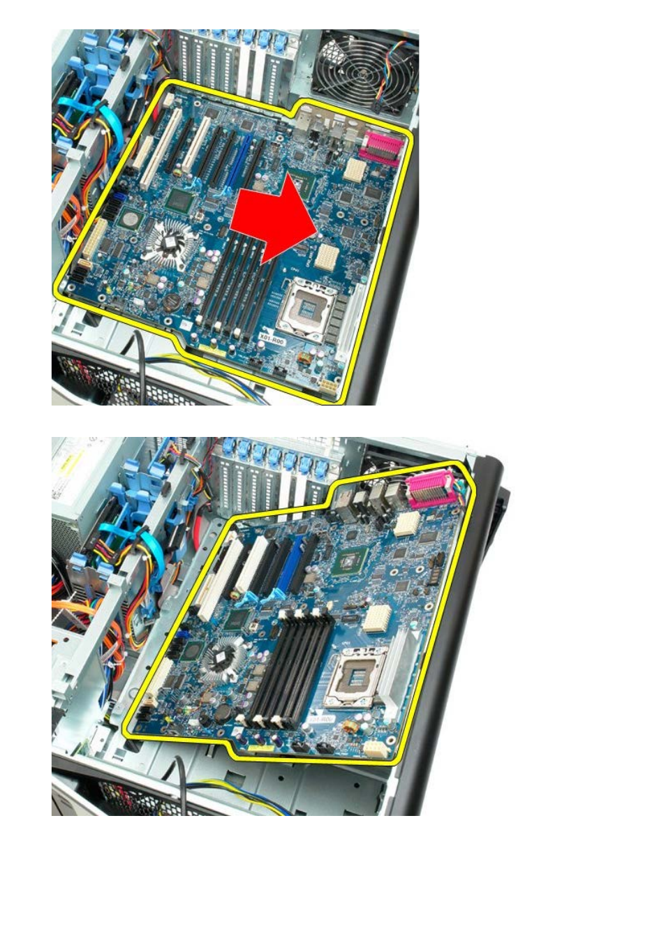 Dell Precision T7500 (Early 2009) User Manual | Page 107 / 108