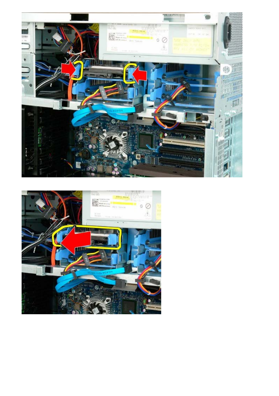 Dell Precision T7500 (Early 2009) User Manual | Page 33 / 108