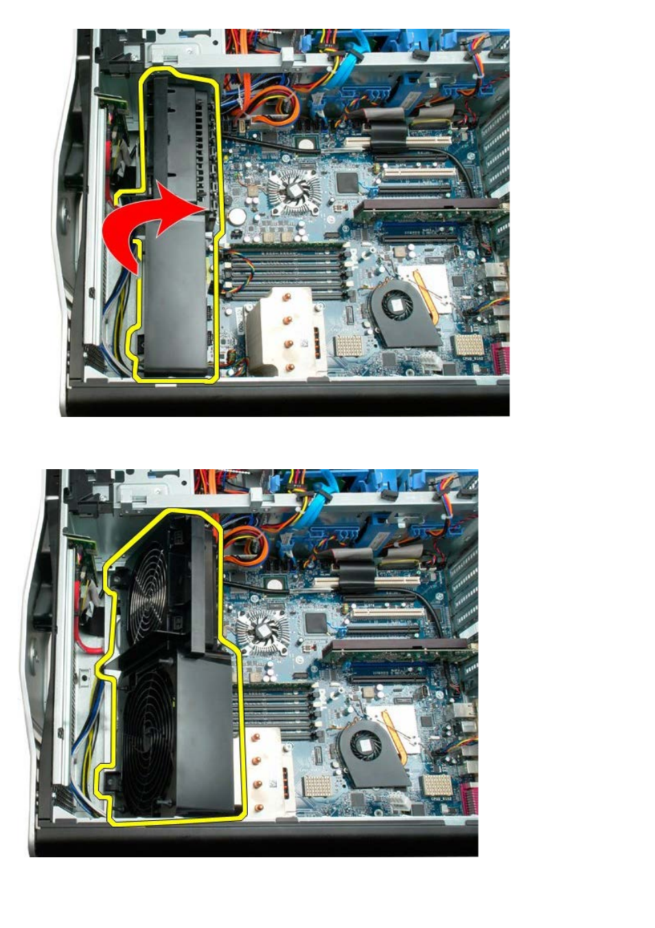 Dell Precision T7500 (Early 2009) User Manual | Page 41 / 108
