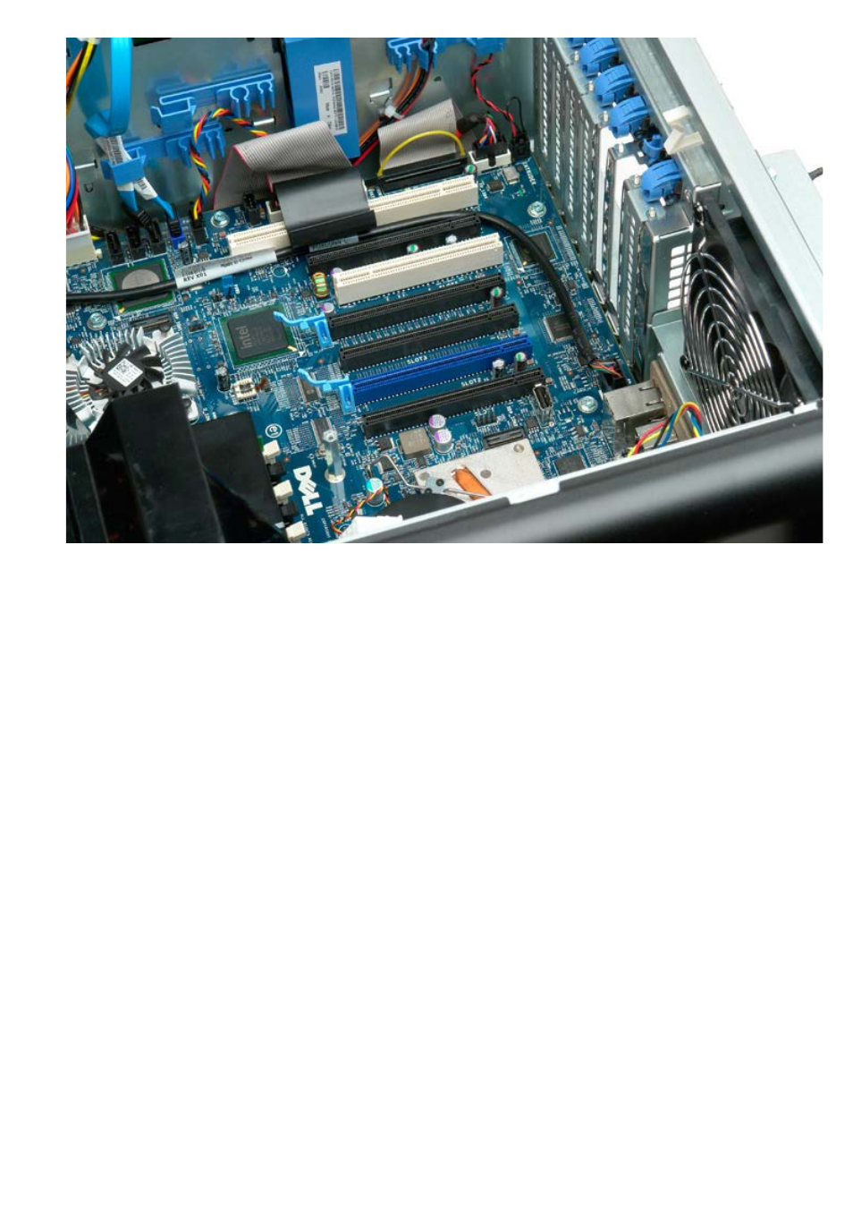 Dell Precision T7500 (Early 2009) User Manual | Page 47 / 108
