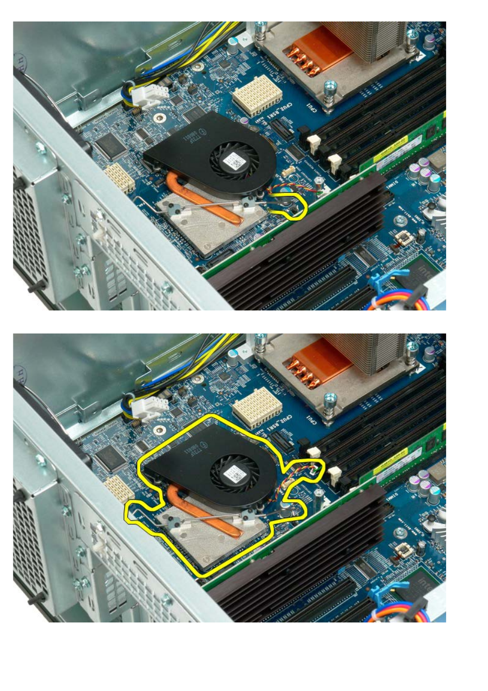 Dell Precision T7500 (Early 2009) User Manual | Page 50 / 108