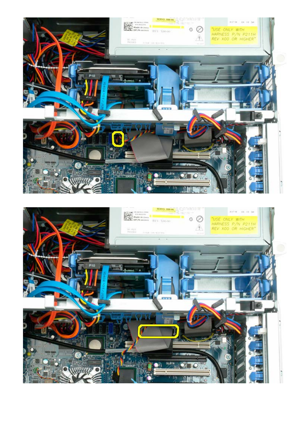 Dell Precision T7500 (Early 2009) User Manual | Page 68 / 108