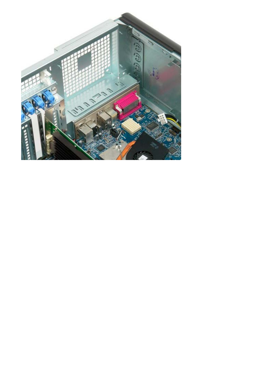 Dell Precision T7500 (Early 2009) User Manual | Page 77 / 108