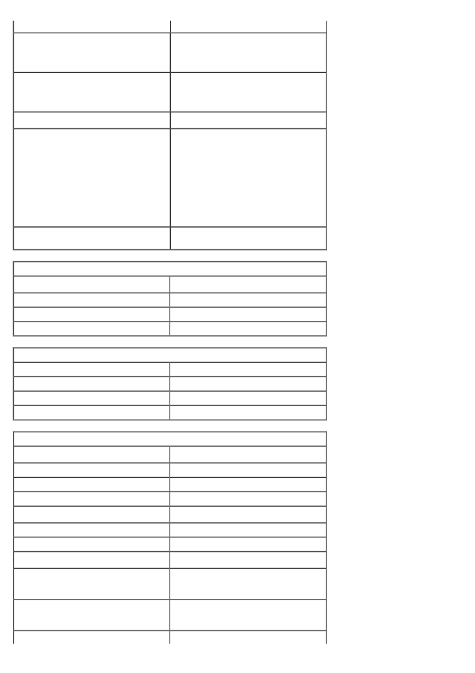 Dell Precision T7500 (Early 2009) User Manual | Page 8 / 108