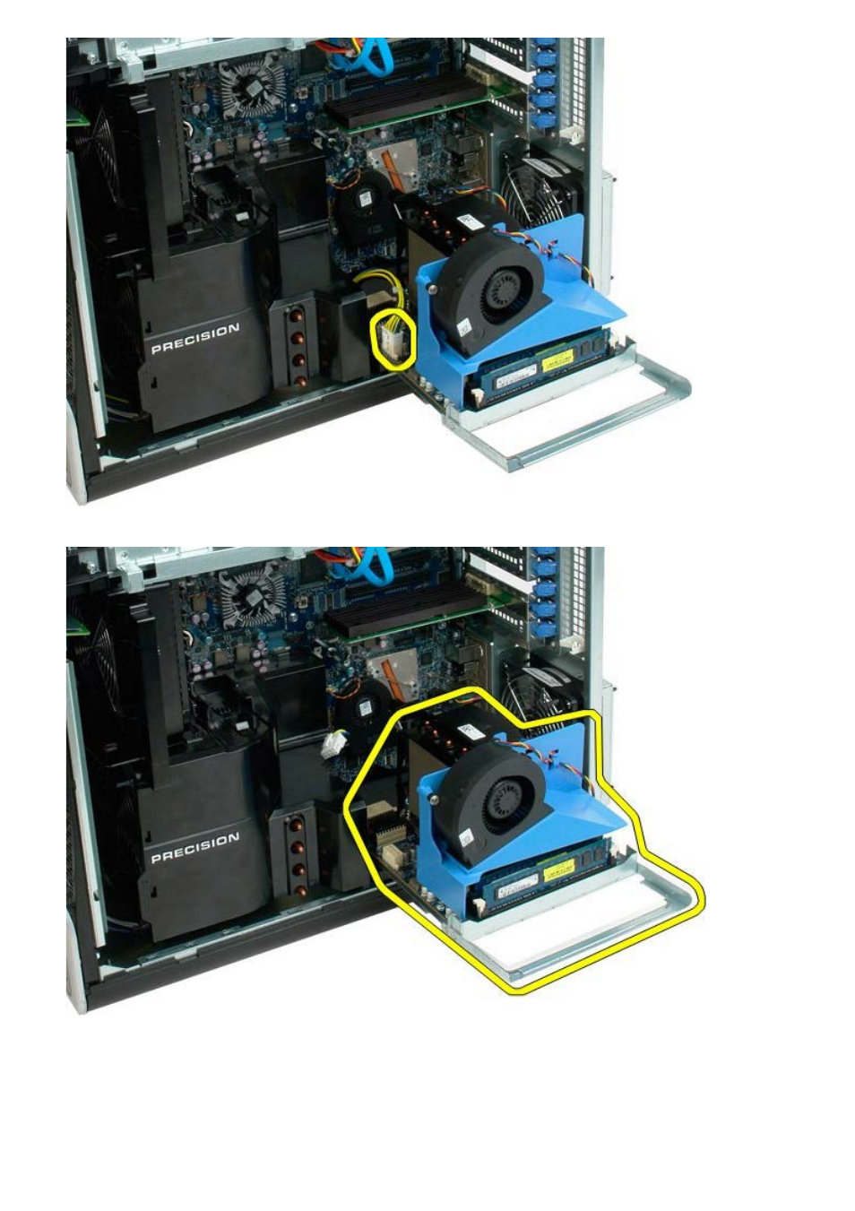 Dell Precision T7500 (Early 2009) User Manual | Page 88 / 108