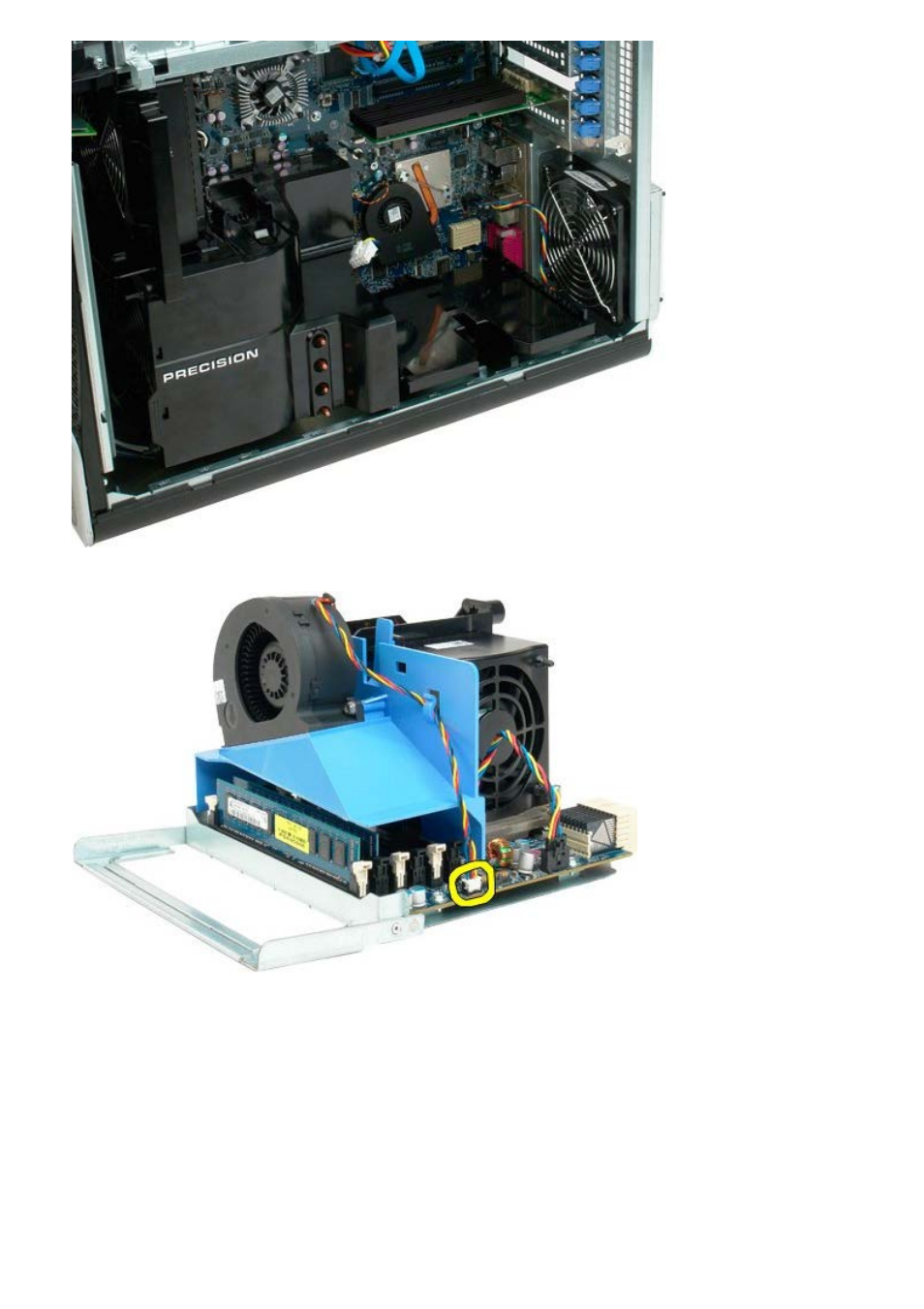 Dell Precision T7500 (Early 2009) User Manual | Page 89 / 108