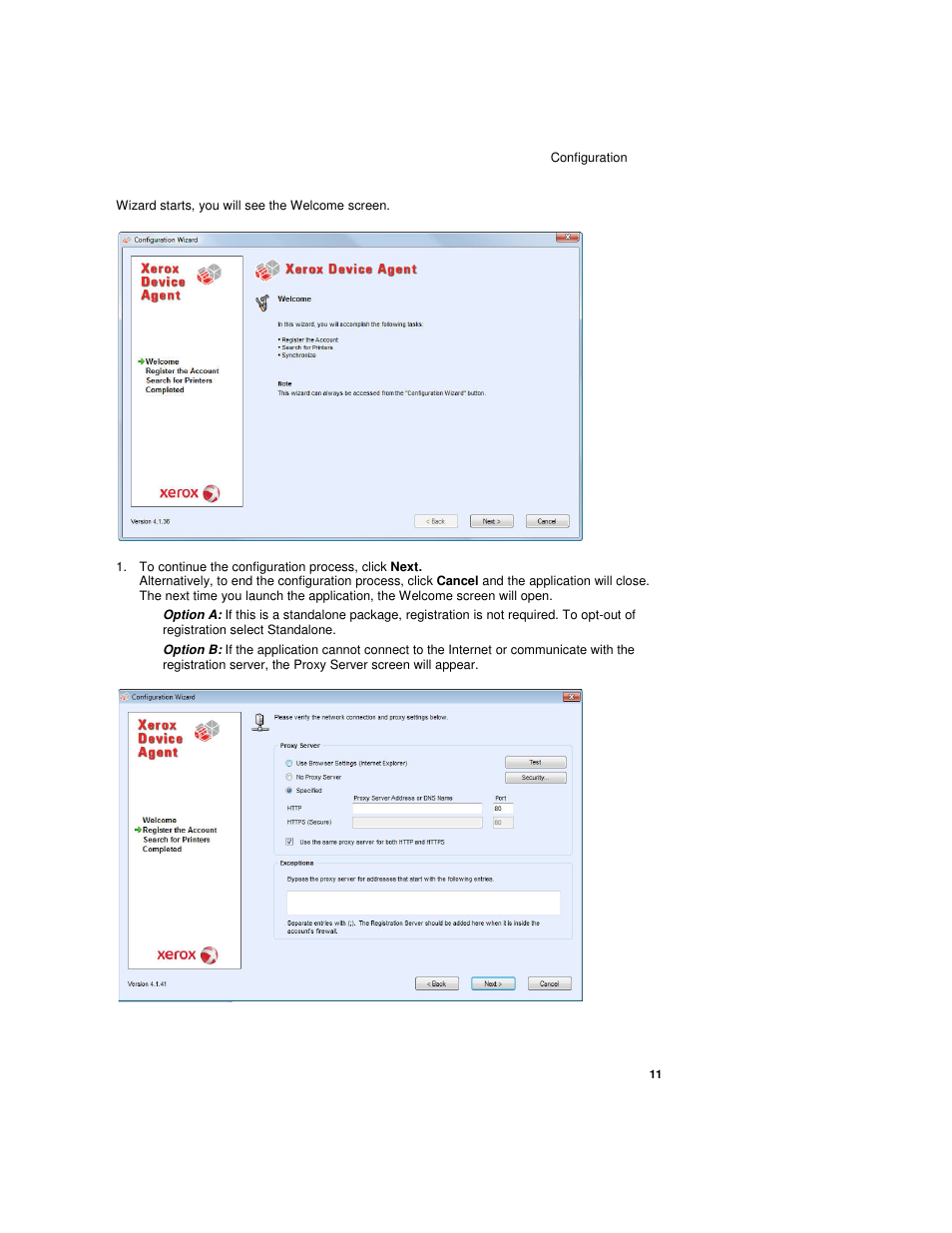 Dell Print Page Services User Manual | Page 15 / 92