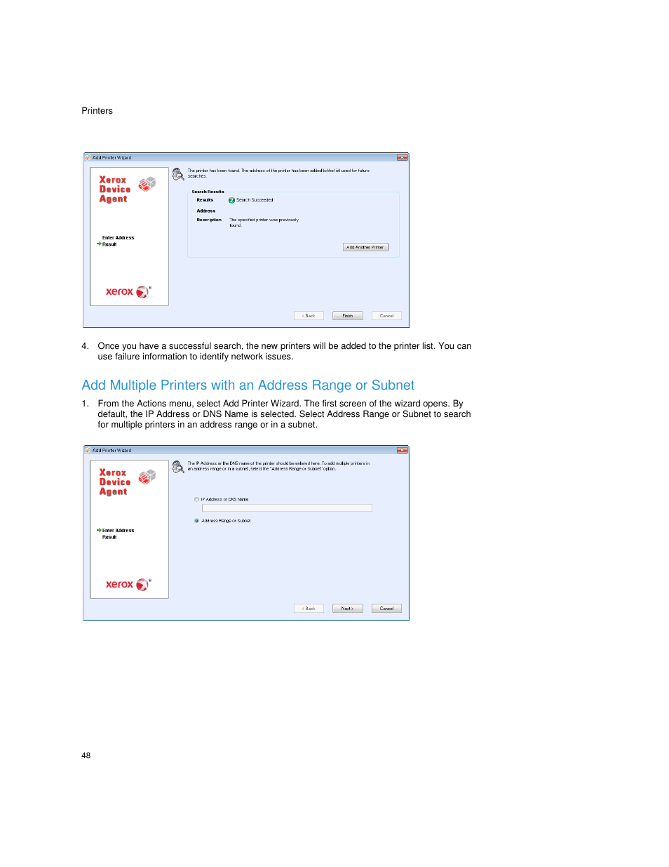 Dell Print Page Services User Manual | Page 52 / 92