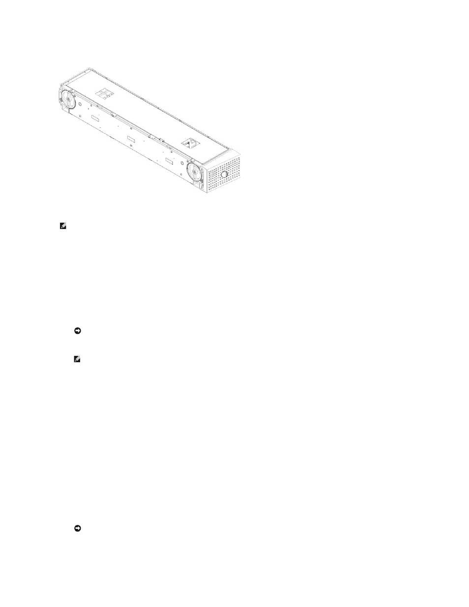 Dell PowerVault 124T User Manual | Page 26 / 57