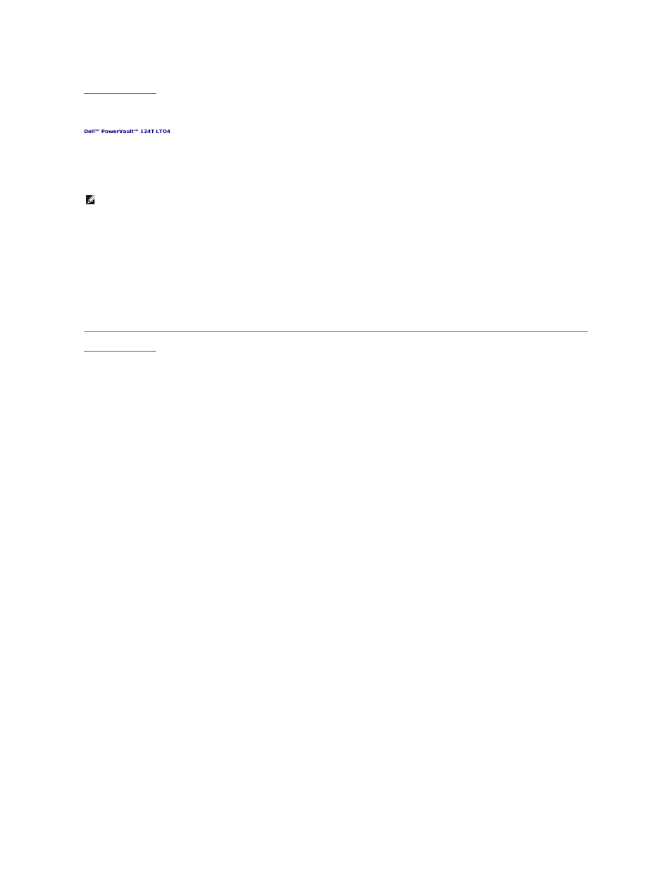 Getting help, Contacting dell | Dell PowerVault 124T User Manual | Page 8 / 57