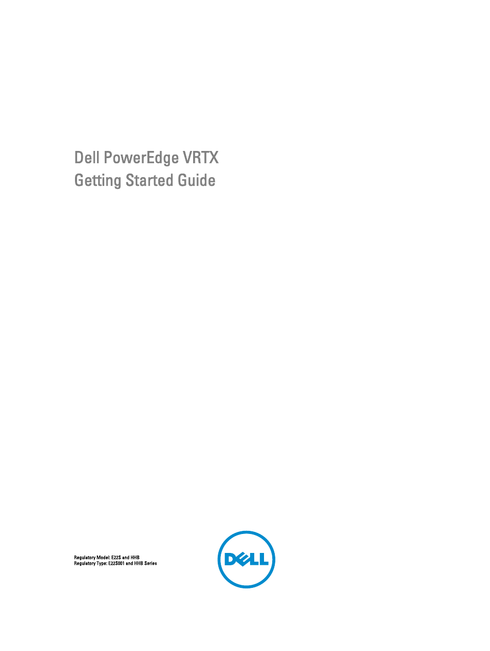 Dell PowerEdge M620 (for PE VRTX) User Manual | 13 pages