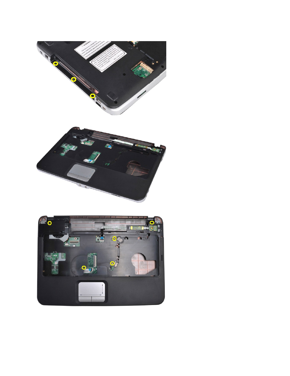 Dell Vostro 1015 (Mid 2009) User Manual | Page 56 / 76