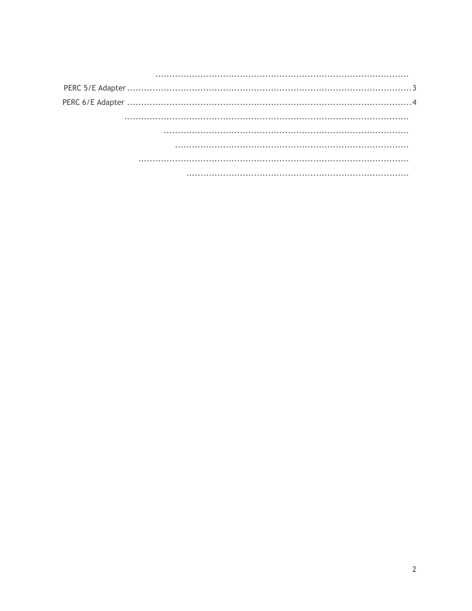 Dell POWERVAULT MD1000 User Manual | Page 2 / 11