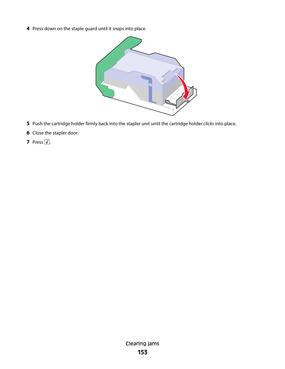 Dell 5350dn Mono Laser Printer User Manual | Page 153 / 193