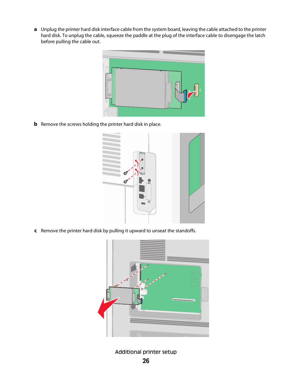 Dell 5350dn Mono Laser Printer User Manual | Page 26 / 193