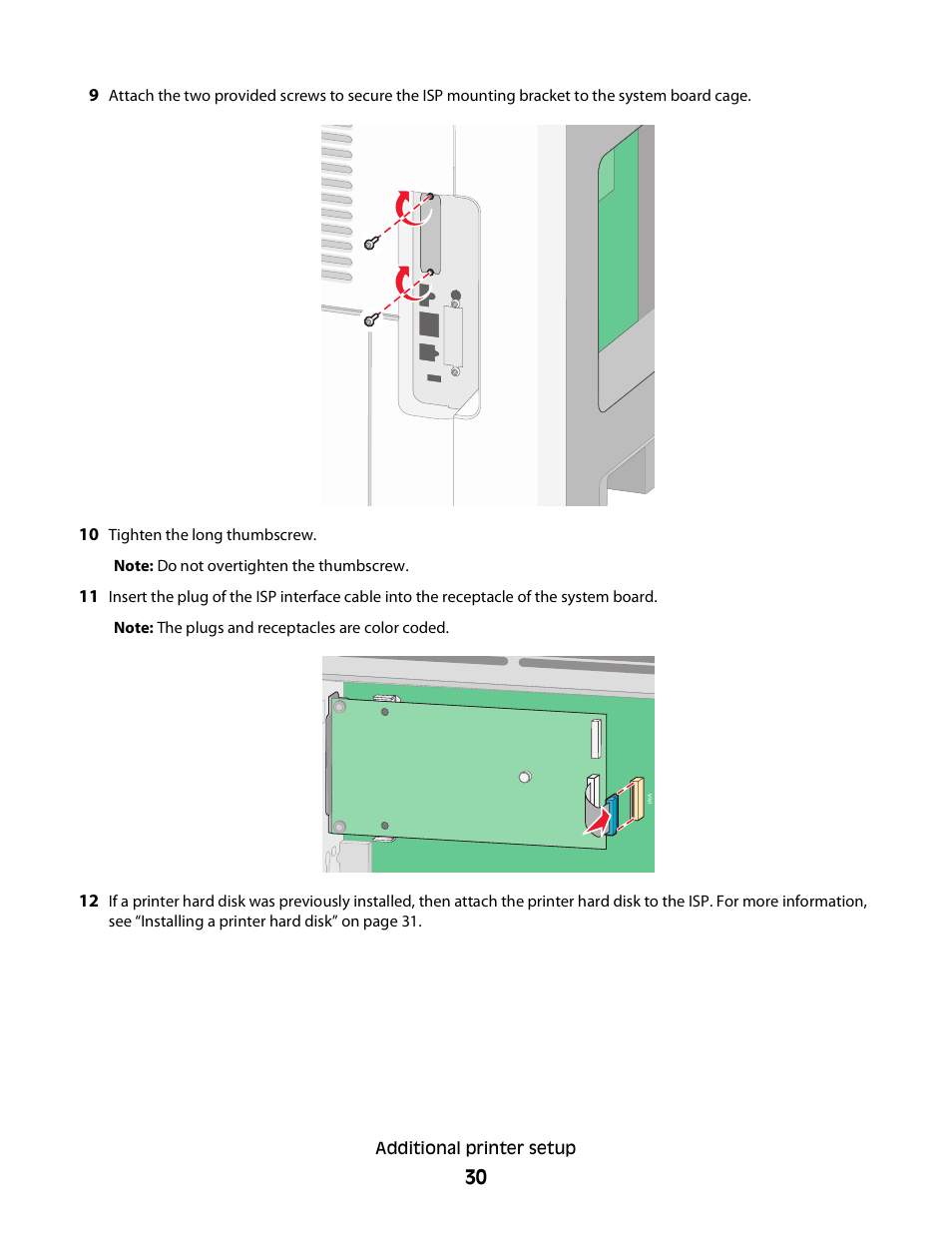 Dell 5350dn Mono Laser Printer User Manual | Page 30 / 193