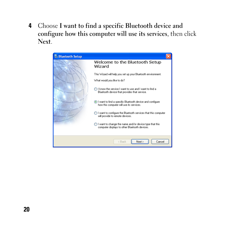 Dell BH200 Bluetooth 2.0 EDR Stereo Headset User Manual | Page 20 / 93