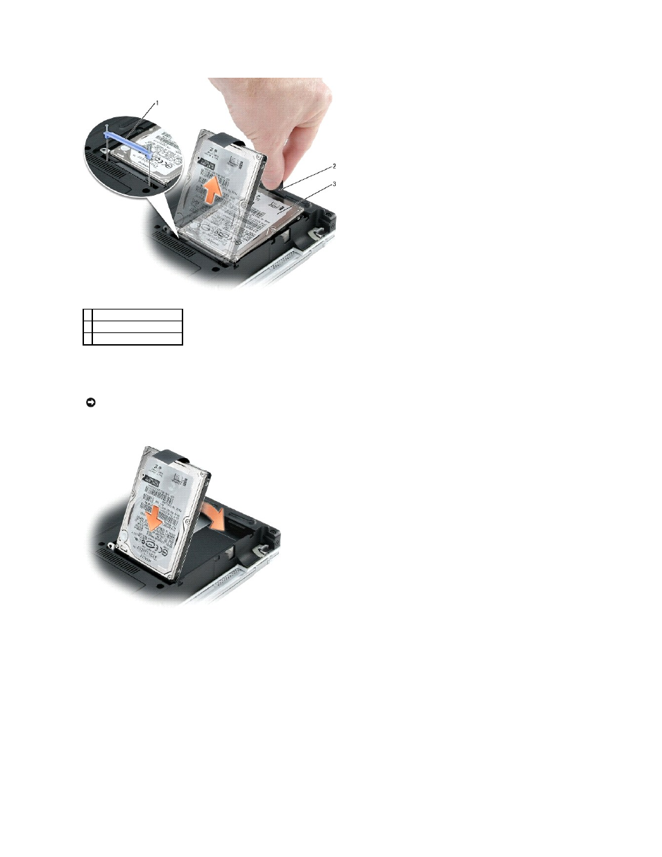 Dell Inspiron 710M User Manual | Page 18 / 44