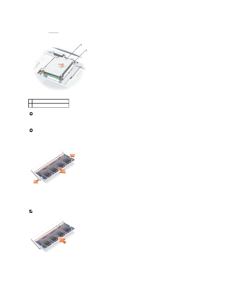 Dell Inspiron 710M User Manual | Page 38 / 44