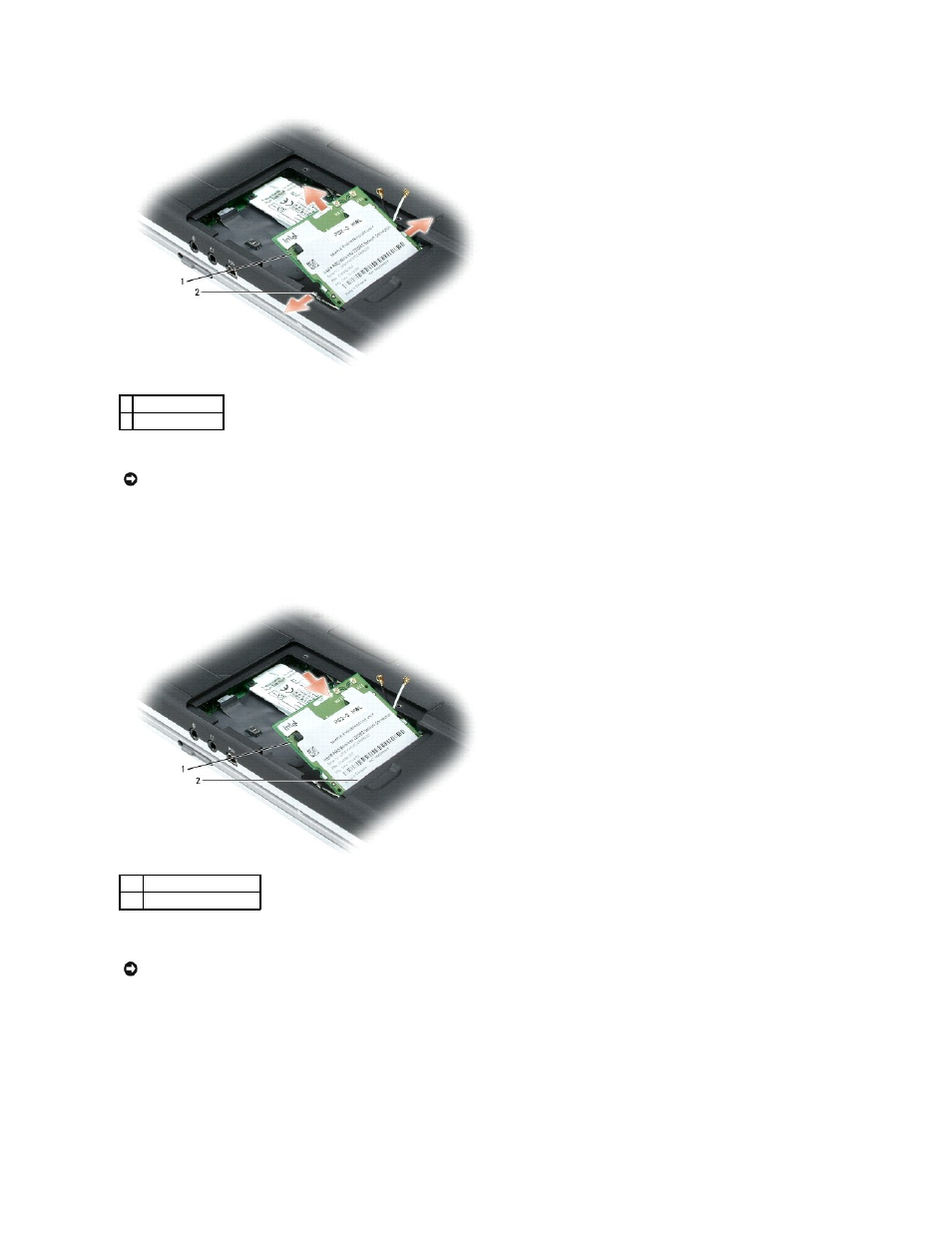 Dell Inspiron 710M User Manual | Page 42 / 44