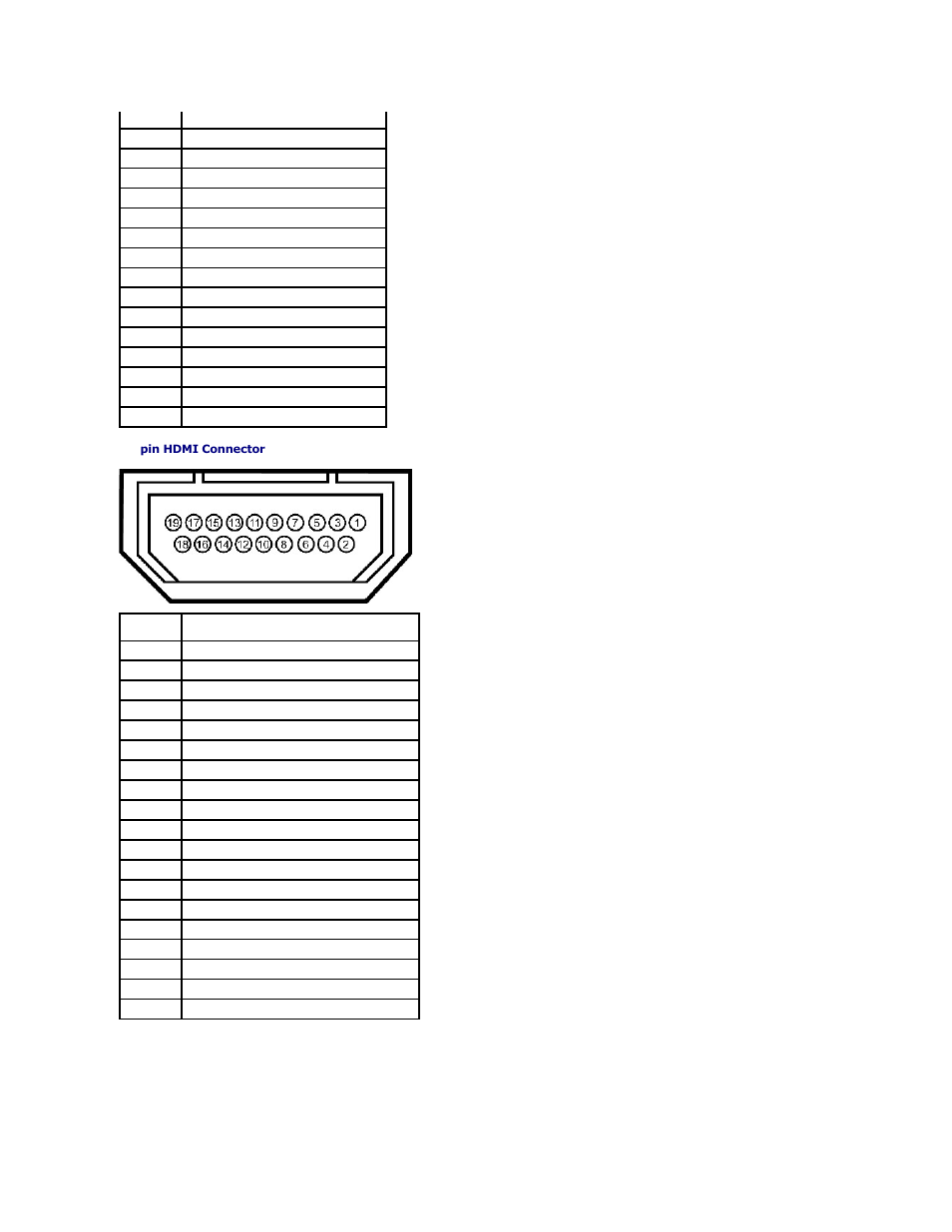 Dell U3011 Monitor User Manual | Page 10 / 38